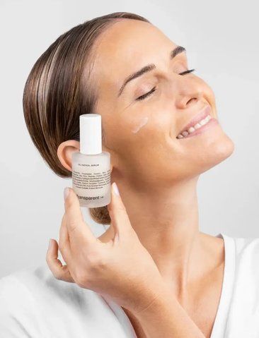 TRANSPARENT-LAB Матуюча сироватка OIL PATROL SERUM, 30 trnsl-33 фото