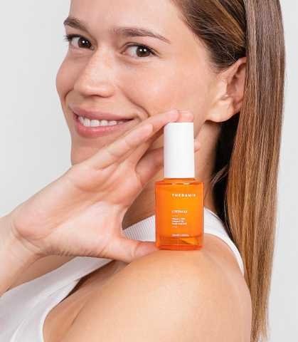 Інтенсивний догляд з вітаміном С C-TETRA E.F. 30ml - Intensive Vitamin C Treatment 30 мл. th-8 фото