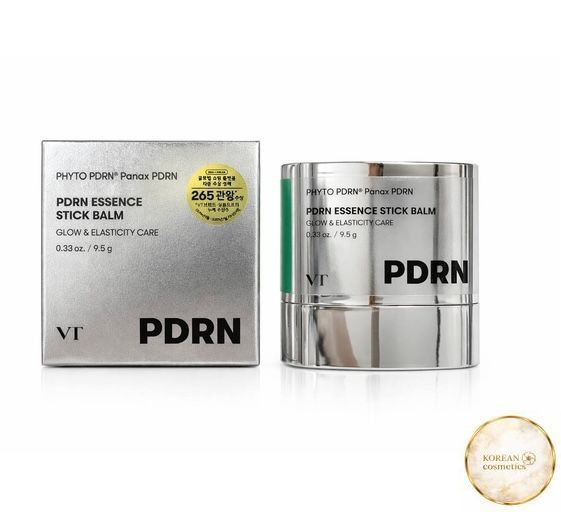 Антивіковий мультифункціональний бальзам-стік VT з PDRN VT PDRN Essence Stick Balm 9,5g vtc005 фото