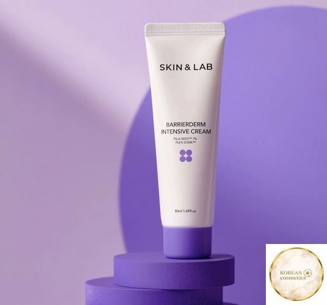 Інтенсивний бар&rsquo;єрний крем SKIN&LAB Barrierderm Intensive Cream 50 ml skinlab0010 фото