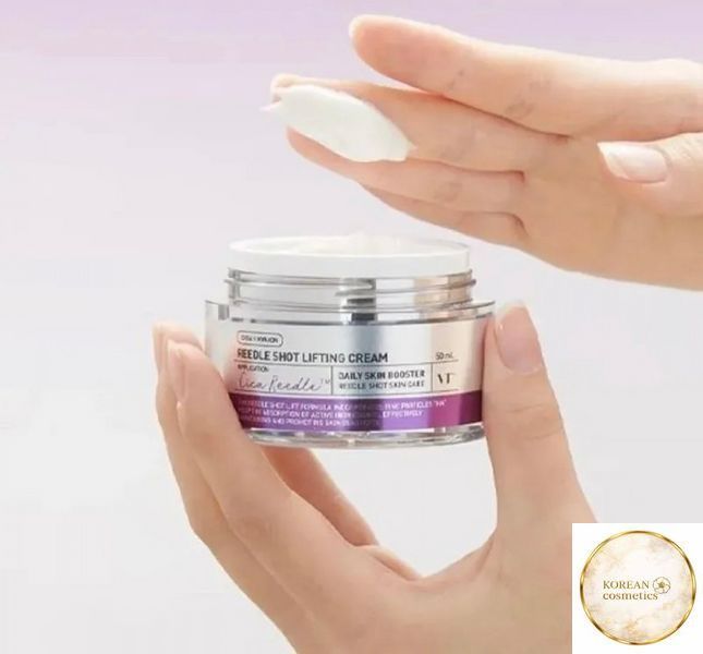 Інтенсивний ліфтинг-крем VT Reedle Shot Lifting Cream, 50 мл vtc007 фото