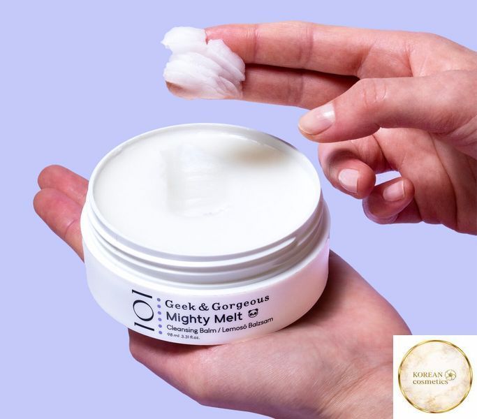 Гідрофільний Бальзам Geek & Gorgeous Mighty Melt, 98 Ml geek009 фото