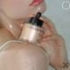 ПАРФУМОВАНИЙ ШИМЕР ДЛЯ ТІЛА OBJET BY KUNDAL SATIN GLOW SHIMMER OIL CHAMPAGNE ROSE 45ML kundal001523 фото 2