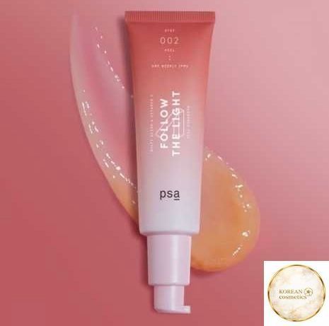 PSA Пілінг кислотно-вітамінний для сяйва шкіри C Follow the Light Multi Acids & Vitamin C Radiance Peel psa006 фото