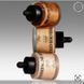 ПАРФУМОВАНИЙ ШИМЕР ДЛЯ ТІЛА OBJET BY KUNDAL SATIN GLOW SHIMMER OIL BRONZE LUMIER 45ML kundal001526 фото 3