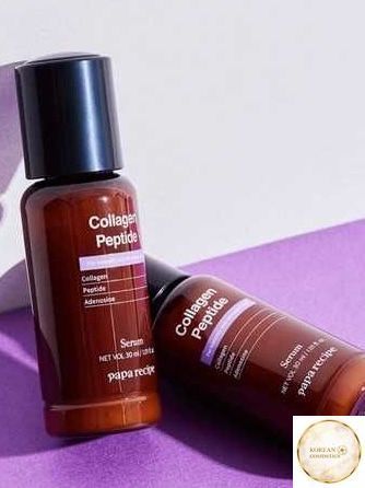 Сироватка з колагеном та пептидами Papa Recipe Collagen Peptide Serum 30 ml papa102 фото