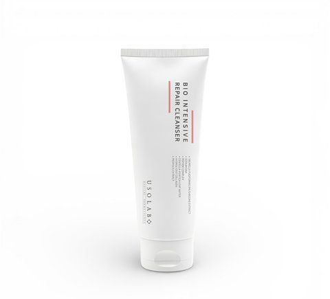 Омолоджуючий та регенеруючий гель для вмивання Bio Intensive Repair Cleanser 120мл usolab0064 фото