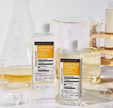 Омолоджуюча есенція - тонер Adenosine 7500 ppm Water Essence derma-40 фото
