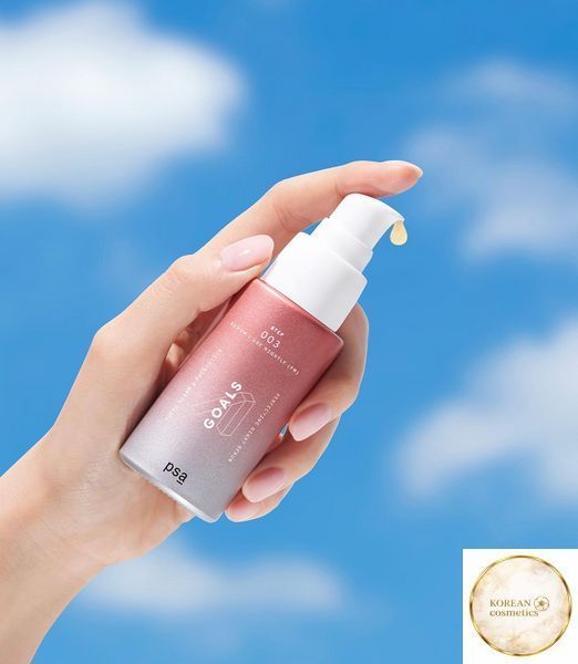 PSA Сироватка нічна антиоксидантна Goals Multi Acids & Probiotics Perfecting Night Serum (30 ml) psa007 фото