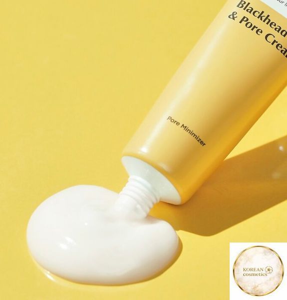 Крем очищаючий для боротьби з чорними точками Manyo Blackhead & Pore Cream 30 ml my-14 фото
