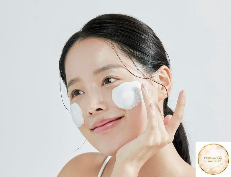 Пінка для вмивання з екстрактом рису та каоліном THANK YOU FARMER Rice Pure Clay Mask to Foam Cleanser 150 ml thf-6 фото