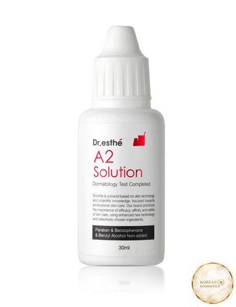 Dr.esth&eacute; - AC Solution  Тонік-лосьйон для жирної та проблемної шкіри esthe0015 фото