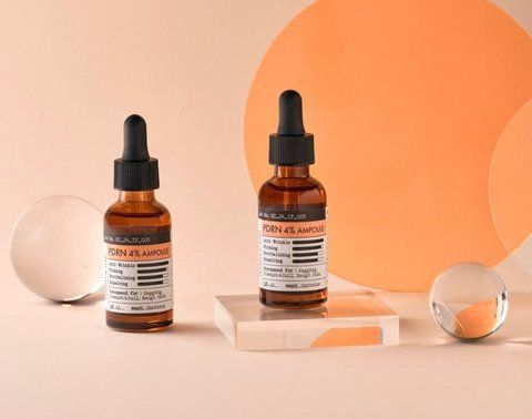 Омолоджуюча сироватка - біорепарант PDRN 4% Ampoule derma-41 фото