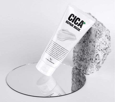 W. SKIN LABORATORY] CICA REPAIR MASK 180 ML ВІДНОВЛЮЮЧА МАСКА-ПЛІВКА wskin0011 фото