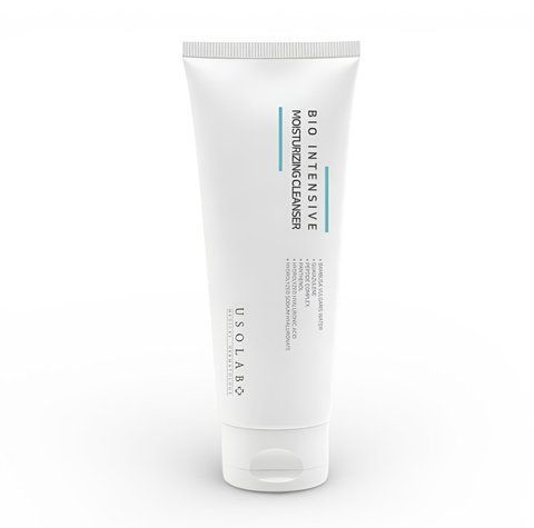 Гель для вмивання зневодненої та чутливої шкіри Bio Intensive Moisturizing Cleanser 120мл Usolab usolab0066 фото
