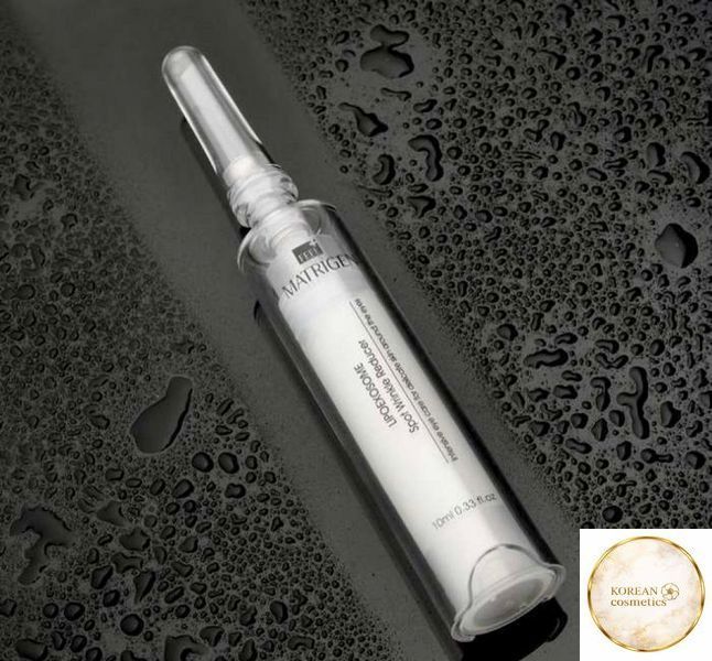 Крем-роллер для шкіри навколо очей Lipo Exosome Spot Wrinkle Reducer, 10ml matrigen004 фото
