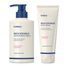 НАБІР ДЛЯ ДОГЛЯДУ ЗА ТІЛОМ ЗВОЛОЖУЮЧИЙ KUNDAL RICH SOYMILK CREAMY BODY WASH MELLOW VANILLA 500ML & BODY CREAM 200ML kundal001538 фото 2