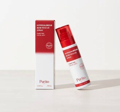 Спрей з гіпохлоритною кислотою Purito Seoul Hypochlorous Acid Rescue Spray 100 ml seoul0017 фото