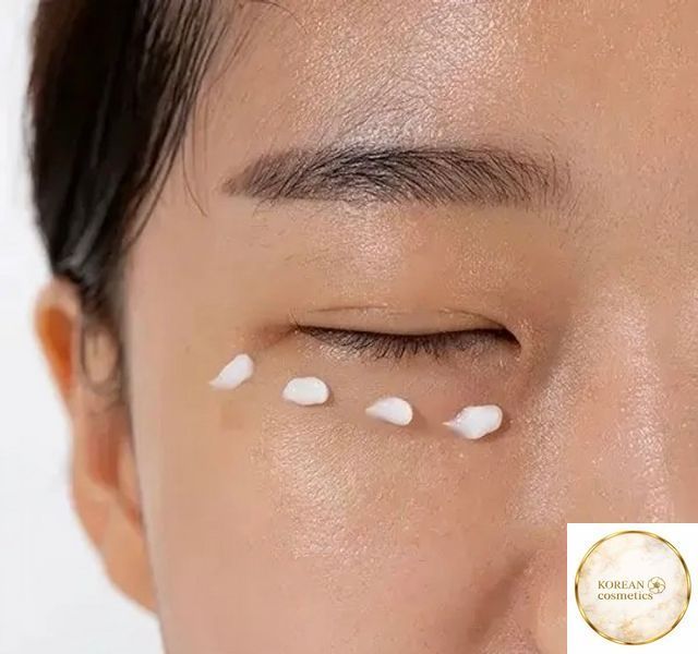 Крем для контуру очей помітно вирівнює тон шкіри, зменшує темні Intensive Eye Contour Cream, 30g sand001 фото