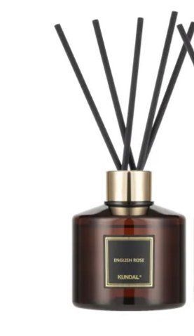 АРОМАДИФУЗОР ДЛЯ ДОМУ "АНГЛІЙСЬКА ТРОЯНДА" KUNDAL PERFUME DIFFUSER ENGLISH ROSE knd00300 фото