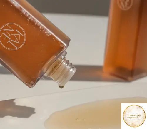 KAINE KOMBU BALANCING AMPOULE TONER 150ML Відновлюючий тонер з екстрактом ферментованого чайного гриба, 150мл kaine-2 фото