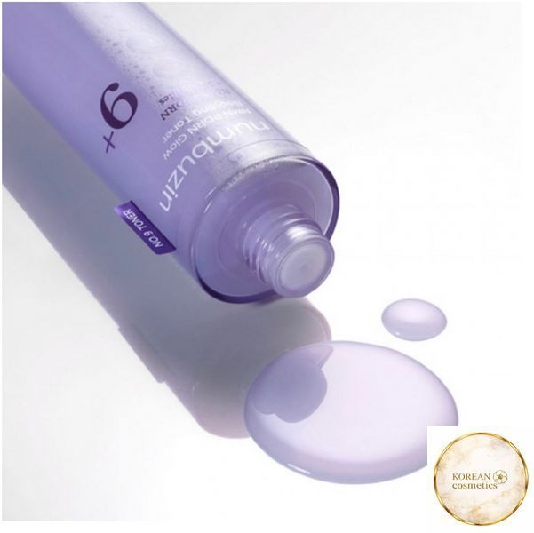 NUMBUZIN] NO.9 NAD PDRN GLOW BOOSTING TONER 150 ML ТОНЕР ВІДНОВЛЮВАЛЬНИЙ ДЛЯ СЯЙВА ШКІРИ З NAD, PDRN І ПЕПТИДАМИ numb002 фото