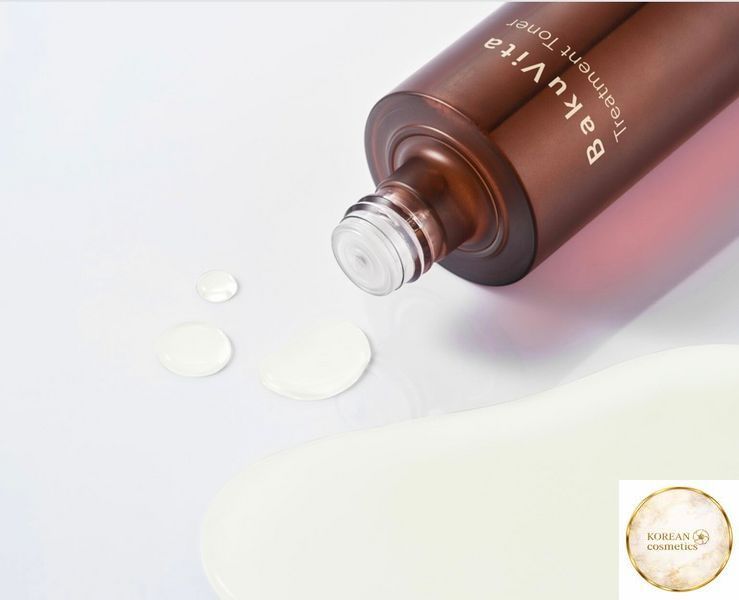 Зволожувальний тонер з бакучіолом і вітамінами C та E THANK YOU FARMER BakuVita Treatment Toner 200 ml thf104 фото