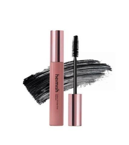 Туш для об'єму вій Heimish Dailism Smudge Stop Mascara Volume Black New 2026, 9g hm002 фото
