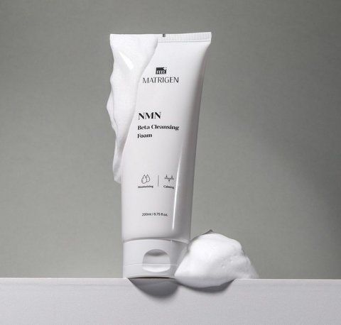 NMN Beta Cleansing Foam, 200ml matrigen0034 фото