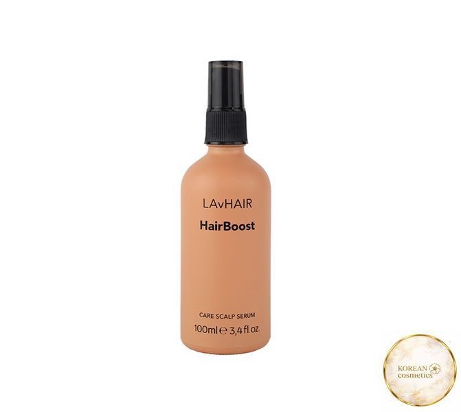Серум для догляду за шкірою голови HairBoost lh007 фото