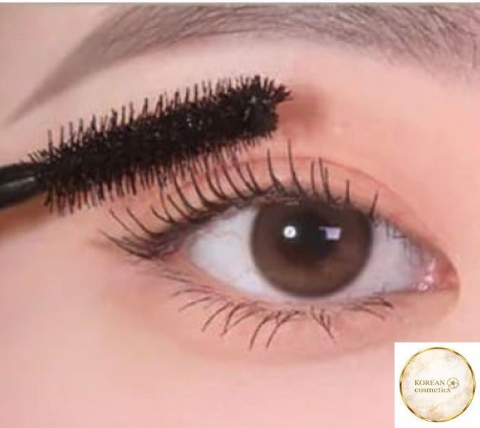 Туш для об'єму вій Heimish Dailism Smudge Stop Mascara Volume Black New 2026, 9g hm002 фото