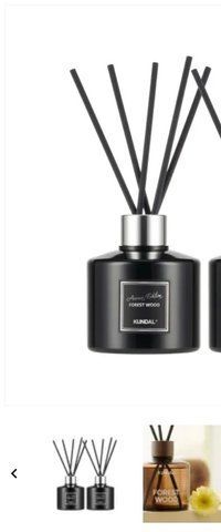 АРОМАДИФУЗОР ДЛЯ ДОМY "ДЕРЕВИННИЙ ЛІС" KUNDAL PERFUME DIFFUSER AROMA EDITION knd00303 фото