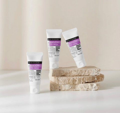Крем для оновлення та ущільнення шкіри Bakuchiol 1% Сream 30г derma0080 фото