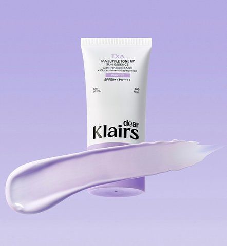 Сонцезахисна есенція з tone-up ефектом DEAR, KLAIRS TXA Supple Tone Up Sun Essence 50 мл klairs0015 фото