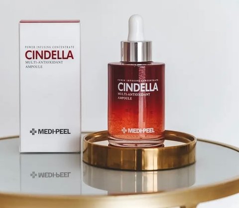 Багатофункціональна сироватка для обличчя MEDI-PEEL CINDELLA AMPOULE - 100 мл mp-28 фото