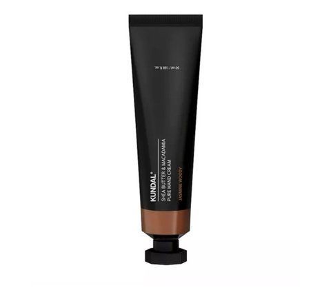 Крем для рук "Жасминове дерево" Kundal Shea Butter & Macadamia Pure Hand Cream Jasmine Woody 50ml knd-610 фото