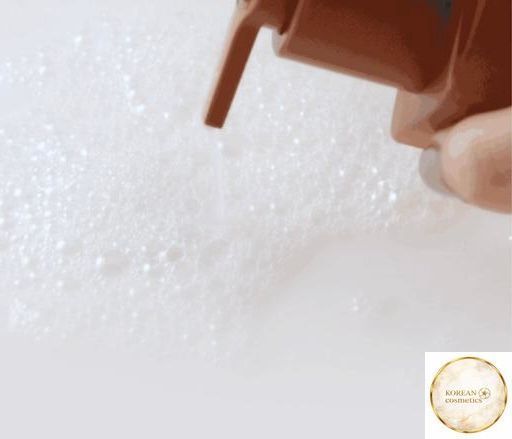 Очищуюча двоетапна есенція Flow Soft Essence Foam Cleanser 150 мл koy004 фото