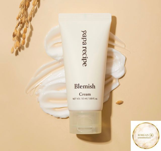 Заспокійливий ферментований крем Papa Recipe Blemish Cream 50 ml pare-6 фото