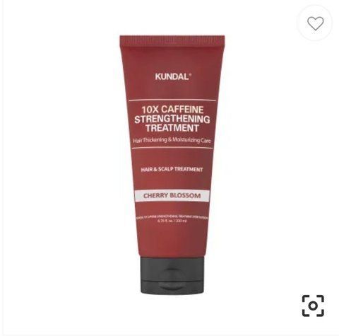 КОНДИЦІОНЕР ДЛЯ ВОЛОССЯ КОФЕЇНОВИЙ 10X CAFFEINE STRENGTHENING TREATMENT CHERRY BLOSSOM 200ML kundal001545 фото