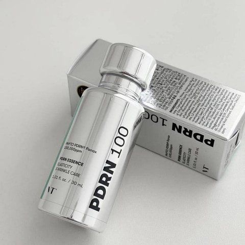 Інтенсивна есенція з PDRN 100 VT PDRN Essence 100, 30ml vtc0013 фото