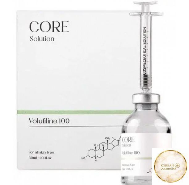 Відновлююча об'єм сироватка Core Solution Volufiline 100, 30ml matrigen0020 фото