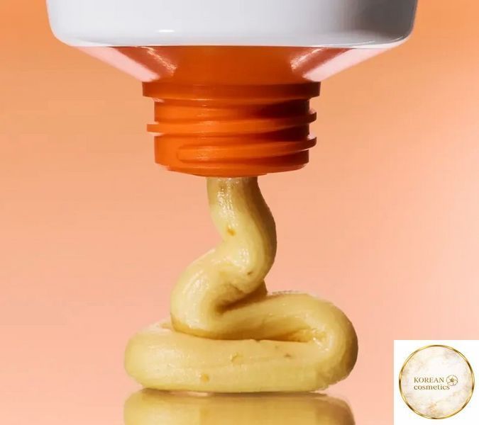 Очищуюча маска з вітаміном С DEAR, KLAIRS Freshly Juiced Vitamin Mask Cleanser 150 мл klairs005 фото