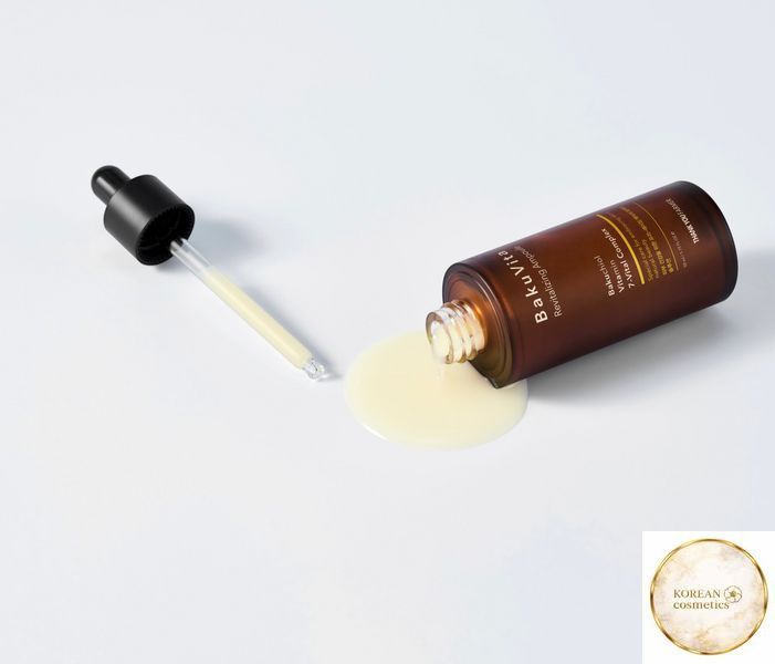 Відновлювальна сироватка з бакучіолом і вітамінами C та E THANK YOU FARMER BakuVita Revitalizing Ampoule 50 thf-3 фото