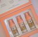 Compound Trinity A - (8ml + 300mg) * 3 шт Антивікова, зволожуюча та ревіталізуюча двокомпонентна сироватка з морським колагеном в сухій фазі matrigen0029 фото 1