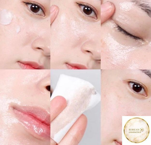 Очищуючий бальзам для зняття макіяжу Beauty of Joseon Radiance Cleansing Balm 100 ml 2024-8 фото