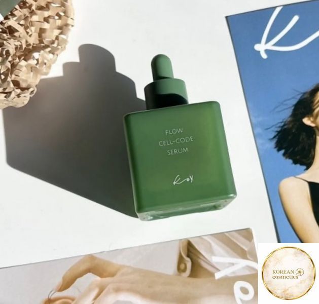 Клітинна киснева сироватка Flow Cell &ndash; Code Serum 50мл koy007 фото