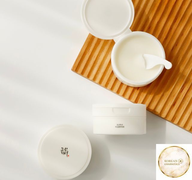 Очищуючий бальзам для зняття макіяжу Beauty of Joseon Radiance Cleansing Balm 100 ml 2024-8 фото