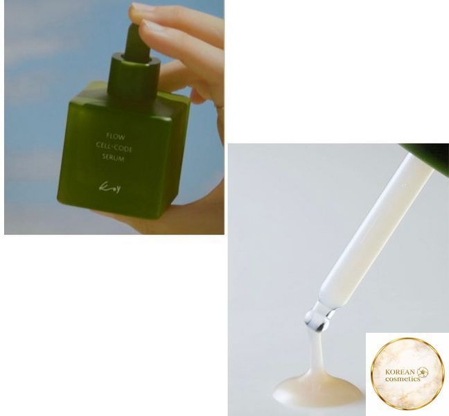 Клітинна киснева сироватка Flow Cell &ndash; Code Serum 50мл koy007 фото