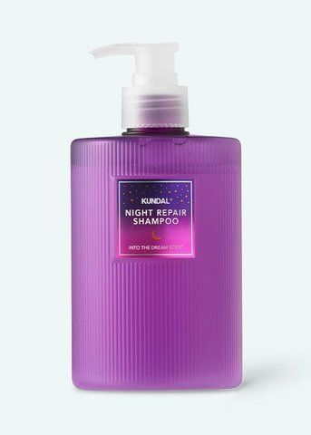 Kundal Night Repair Shampoo Into The Dream Scent 470 мл Kundal Night Repair Shampoo Into The Dream Scent 470 mlнічний відновлюючий шампунь knd-20 фото