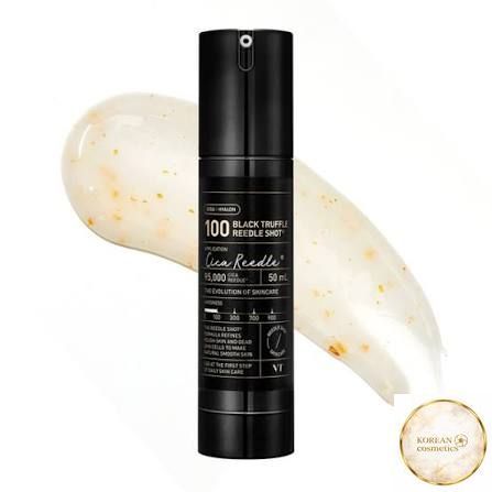 Бустер-сироватка з чорним трюфелем VT Cosmetics Black Truffle Reedle Shot 100 vtc0016 фото